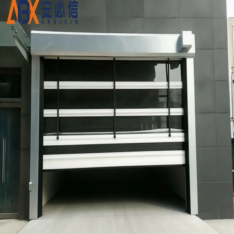 益阳柔性大门