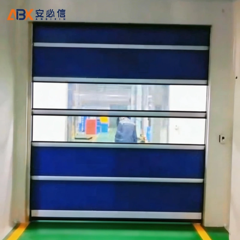 益阳自动快速门